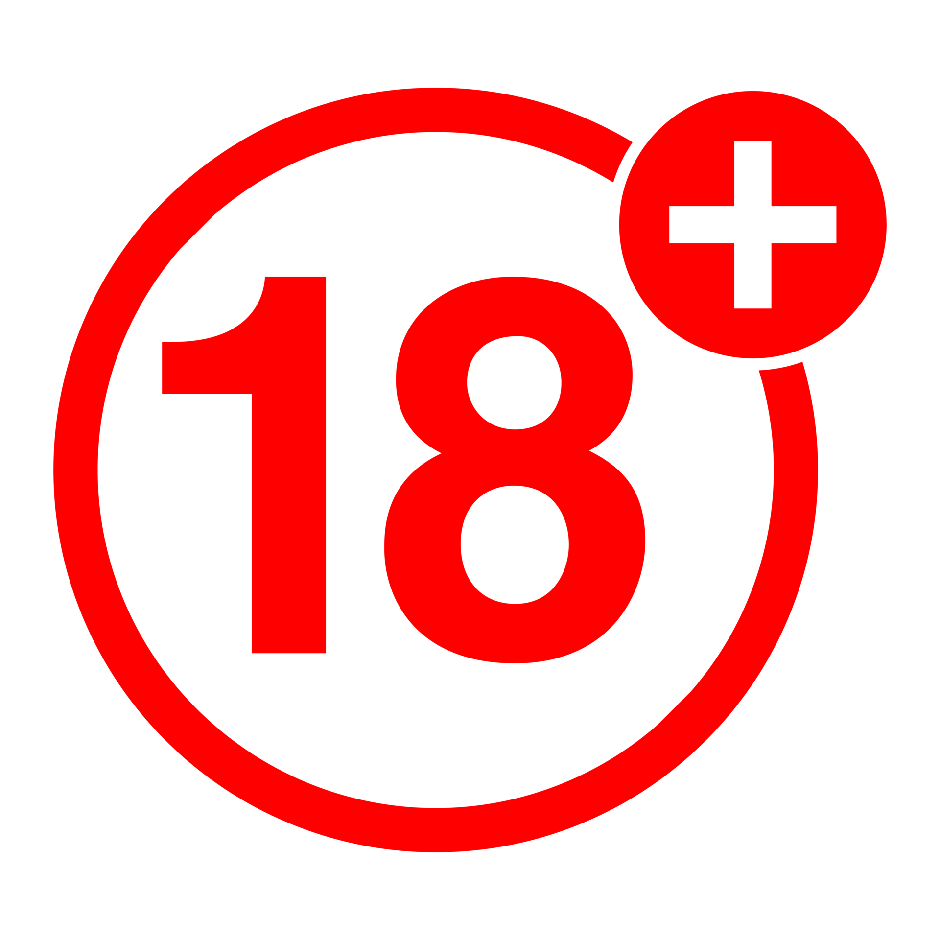 18+